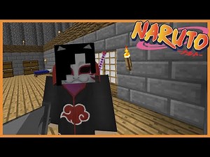 NOW THIS IS AN OUTFIT! Minecraft Naruto Mod Episode 29