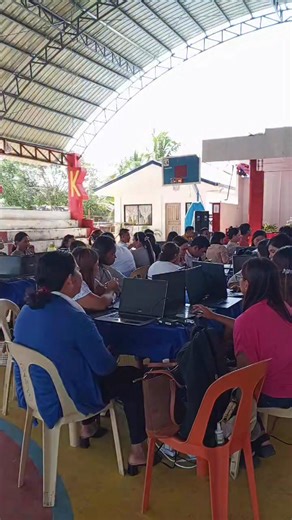 Artezuela Verallo Gina on Instagram: "Day 1 of 3 for the training workshop on Microsoft Productivity Tools for DepEd Computerization Program (DCP) Adoption in Cawayan West District. #thankful #grateful"