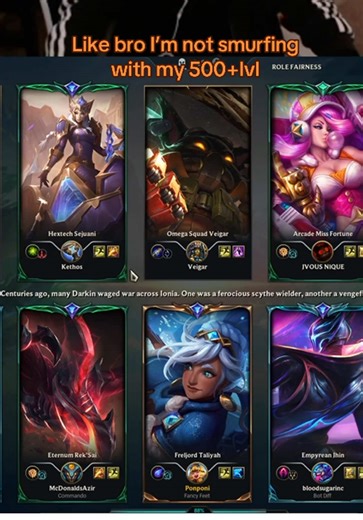 Why Am I Matched Against Emerald Players in League of Legends?