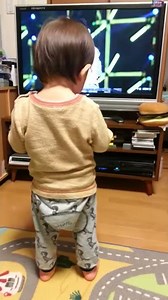 1歳10ヶ月 嵐 Oh Yeah！～ジャンプのみ〜