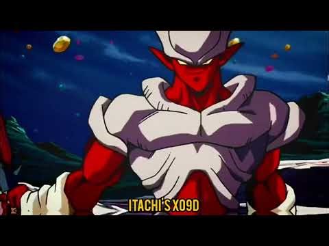 SSJ3 Goku vs Super Janemba - Part 1 Fight Breakdown 🥶🤯