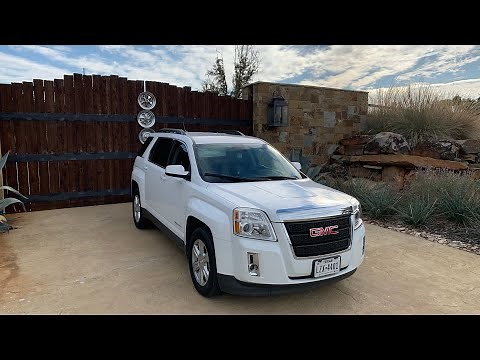 3 Reasons NOT to BUY a GMC Terrain SLE (Issues buyers should know before they BUY !)