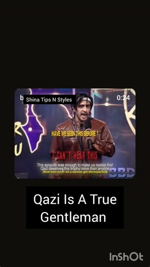 Qazi Touqeer Viral Videos❤️✨Big Boss 20 #shorts#viral#viralvideo#viralshorts#fyp#biggboss#ytshorts