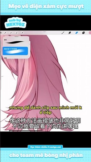 Mẹo vẽ diện xám cực mượt cho team mê bóng nhị phân