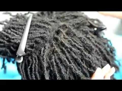 DIY Sisterlocks Retightening - everything you need to know