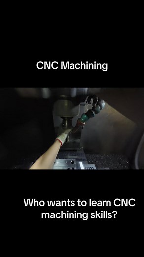 Daily Routine of a CNC Machining Operator