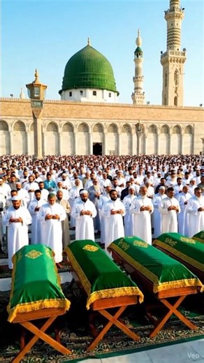 45 Hajj Yatriyon ko Jannatul Baqi mein kyun dafnaya gaya 🤔?