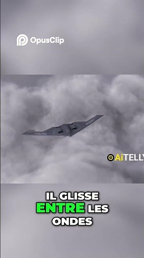 B-2 Spirit : L’Avion le Plus Secret du Monde enfin Révélé