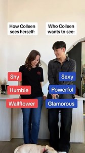 What do you see in these portraits of Colleen?? 😍 | David Suh Photography