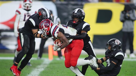 RB Kemon Spell named ALL-USA East Football Team's offensive captain