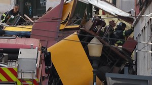 Un funiculaire déraille à Lisbonne, au moins 17 morts et des blessés graves