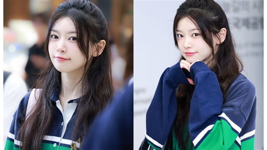 Moka💞250809 金浦国际机场饭拍✈️东京