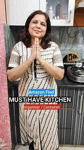 918K views · 5.1K reactions | Amazon Find Budget Friendly Storage Container Kitchen Must Have For Daily Treo By Milton Alfy Glass Storage Jar Set of 6, 100 ml: https://amzn.to/3LqQnYf Glass Cylinder Airtight Food Storage Container with Bamboo Lid 270ml, set of 6: https://amzn.to/467GkRq Air Tight Container For Kitchen Storage Set (1100ml, Set Of 8): https://amzn.to/3zGE1Zo | Nalini's Kitchen | Facebook