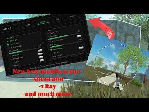 [UNDETECTED] 🟢 trident survival v5 new best script (in description)