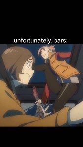😂😂 This scene is from FLCL (2000), a surreal sci-fi coming-of-age anime starring the voices of Jun Mizuki and Mayumi Shintani. Director Kazuya Tsurumaki created this frantic series specifically to break traditional anime rules and relieve the stress accumulated from his work on the intense Neon Genesis Evangelion. ‘FLCL’ (2000) is available to stream on Max and Crunchyroll. (Source: IMDb, JustWatch) - #jokes #reels #explorepage #funnymemes #lol | Send Memes