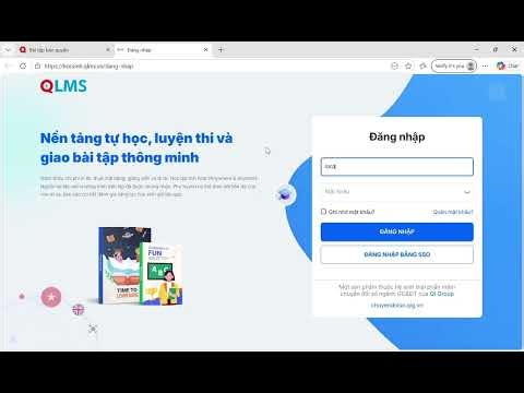 Guide students on how to log in to the Management System.