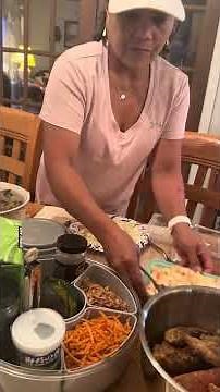 🍤🥑 DIY Sushi Bowl with Mylet | Fil-Am Life in Arkansas Part 1🍚🌿