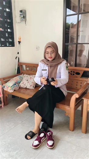 Morning Style Inspiration for Hijab Fashion