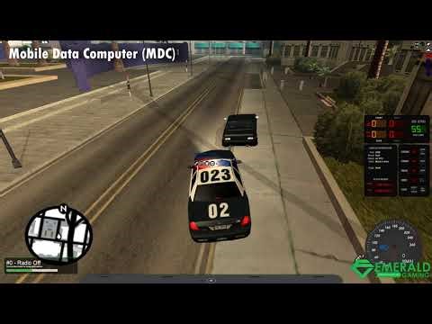 [Emerald Gaming] ALPR, MDC & Sirens Showcase