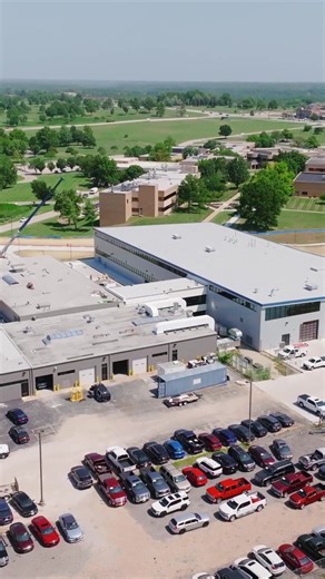 McCownGordon Construction on Instagram: "The Metropolitan Community College Longview Institute is set to jumpstart careers across the metro! This state-of-the-art facility expands technical space for growing automotive technology and collision repair programs. To address the critical shortage of diesel mechanics, MCC has also introduced a much-needed diesel technology program using renovated space. We're excited to be wrapping up this expansion and renovation soon. Hear more from Lindsay Murray,