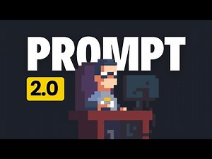 "Next Level Prompts?" - 10 mins into advanced prompting
