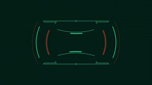 Hud Sci-fi Interface - Control Panel Element Stock Footage SBV-347715073 - Storyblocks