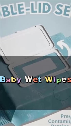 Baby at home? 這款 Baby Wet Wipes 超好用！20包一箱共1600抽，CP值超高～雙層防護蓋設計，保濕不易乾，溫和不刺激，日常清潔超安心，爸媽必備 🍼 #BabyWipes #WetWipes #BabyEssentials #MomLife #Parenting