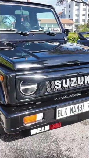 1988 Suzuki Samurai #cars #car #viralshort #viralshorts #viral #video #wow #viralvideos