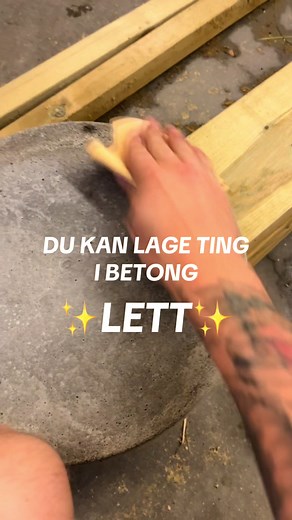 Lag en Benk i Betong: En DIY-guide for Alle