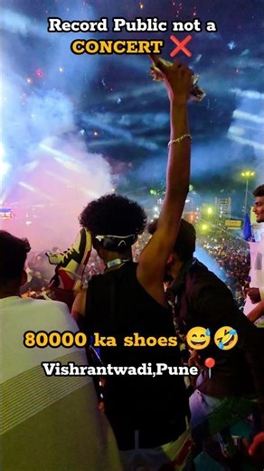 14 april 2026 vishrantwadi pune funny moments memes dance bhim jayanti #shorts dj crowd puller bkmm