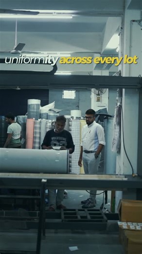 Bleed Blu Denim | Fabric Manufacturer | Textile on Instagram: "What sets Bleed Blu apart isn’t variety - it’s precision, consistency, and fabrics that perform exactly as promised. DM us to develop and sample with confidence. #BleedBlu #DenimManufacturer #TextileQuality #FabricManufacturing #B2BTextiles #DenimFabrics #AhmedabadTextiles denim fabric manufacturer india, reliable fabric supplier, textile manufacturers ahmedabad, consistent fabric quality, denim development for brands, b2b textile so