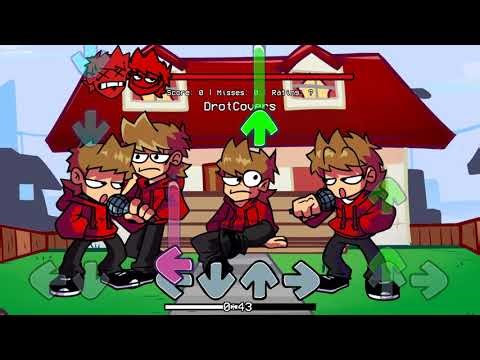 RaceWar | But ‪@matsu_FNF‬ Tord Larsson VS My Tord Larsson