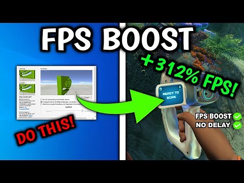 The Ultimate FPS Boost Guide For Subnautica (Easy Steps)