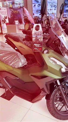 Honda adv 2026