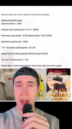 juice wrld’s ex gf is getting hate for doing this…