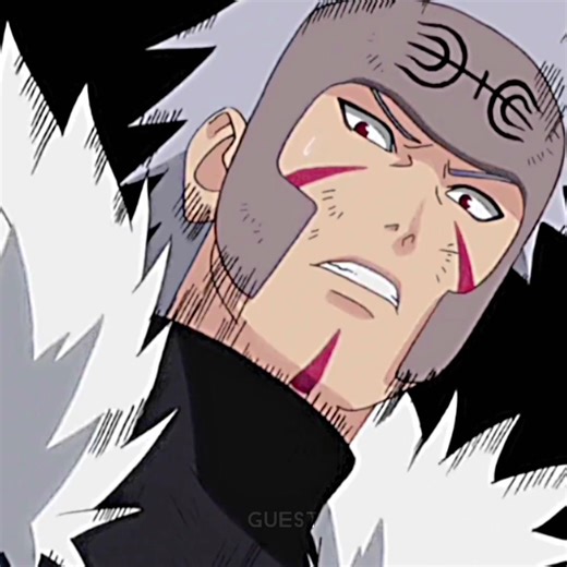 Hashirama and Tobirama: Angry Moments and Sibling Rivalry