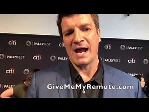 CASTLE: Nathan Fillion Reflects on the Series