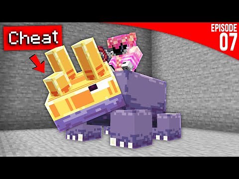 Cette créature est complètement abusée… (nouvelle monture) - Episode 07 | Paladium S8.5