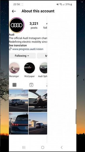 How to Find out the Country of Origin of an Instagram Account