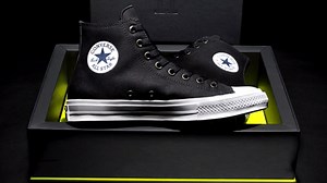 'Converse Chuck 2' is the Classic Chuck Taylor Shoe, But Comfy