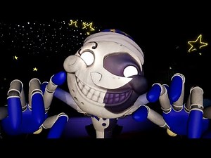 MOONDROP JUMPSCARE - Five Nights at Freddy's Security Breach