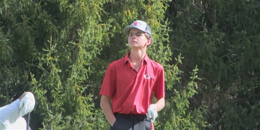 Bridge Sports Complex Athlete of the Week: Alex Randolph from Bridgeport High School