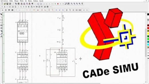 Cade Simu / Mando directo de un motor 2D #practicando #2d