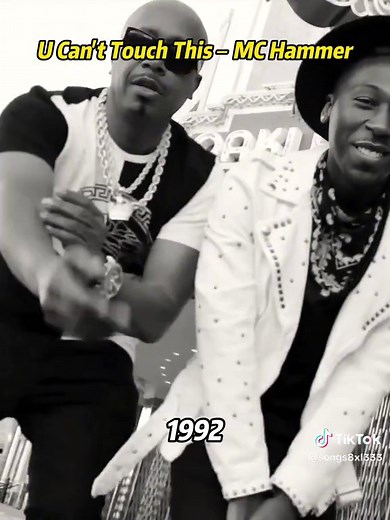 Unstoppable Vibes: MC Hammer's 90s Dance Moves