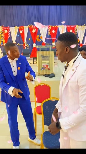 4K views · 190 reactions | Love. Covenant. Purpose. Another piece of The Wedding trailer is here. May this story speak to hearts before the full film drops. | Geniuz Patrick | Facebook