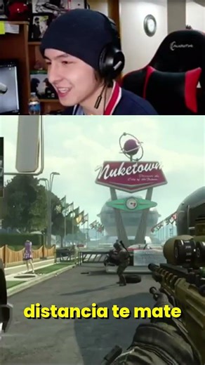 Nuclear bullets? In Black Ops 2 😧