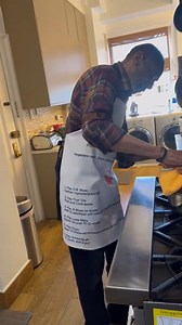 You may not know that I do like to whip a few things up in the kitchen every now and then, but it's true. And especially at this time of year I really enjoy making my special Jazz applesauce recipe. Yes, there really is a type of apple called "Jazz" but you can make my recipe with any sort of apple you want. Here's the recipe. And here's a video of me making it, stylishly sporting my Jazz Apple sauce apron, which has the recipe printed on it, along with a QR code to a playlist with my suggested 