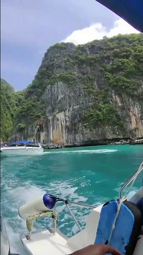 Phi Phi Island: The Paradise That Destroyed Itself