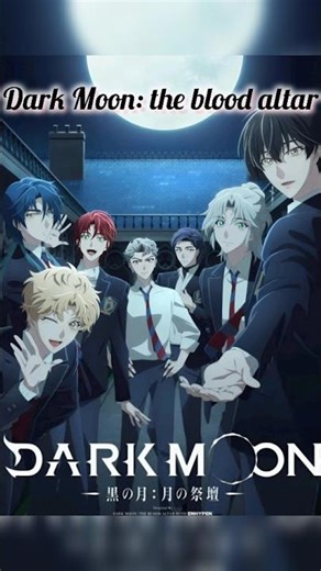 Dark Moon: The blood altar #tamilanimereview #india #anime #tamil #newanime