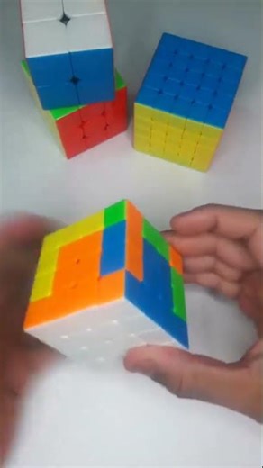4x4x4 Tutorial Video 32 Challenge the impossible! #rubikscube #rubik #algorithm #cubing #3dpuzzle